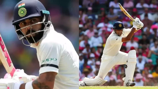 Virat Kohli Outshines Rahul Dravid in Record-Breaking Run Feat Against South Africa in IND vs SA Clash