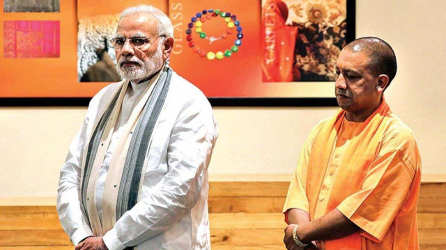 PM Modi, CM Yogi to Attend Ram Temple's Inaugural 'Garbha Griha'