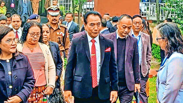 Mizoram Administration Greenlights CBI Probe into State Offenses