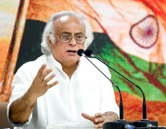 Jairam Ramesh Clarifies: Pitroda's Ram Mandir Comments Not Aligned with Congress