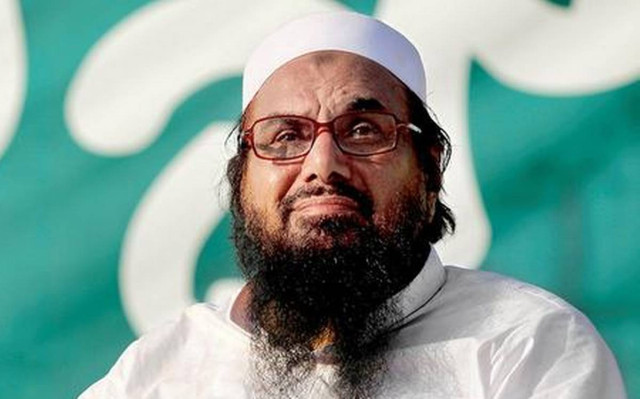 Pakistan Confirms India's Appeal for Extradition of Mumbai Attack Mastermind Hafiz Saeed