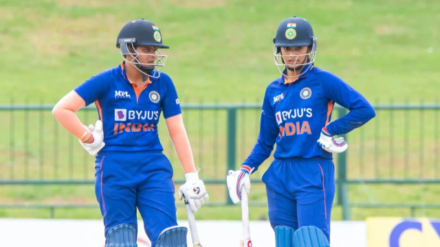 Smriti Mandhana Returns, Shafali Verma Sidelined for India vs. Australia Women's Decisive Match.