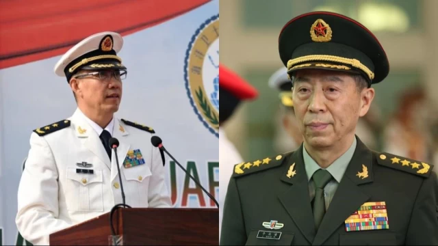 Former Naval Commander Dong Jun Assumes Role of Chinese Defence Minister After Li Shangfu's Dismissal