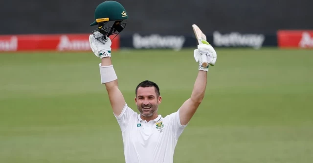 IND vs SA: Dean Elgar is ready to join MS Dhoni and a group of ten other renowned cricketers