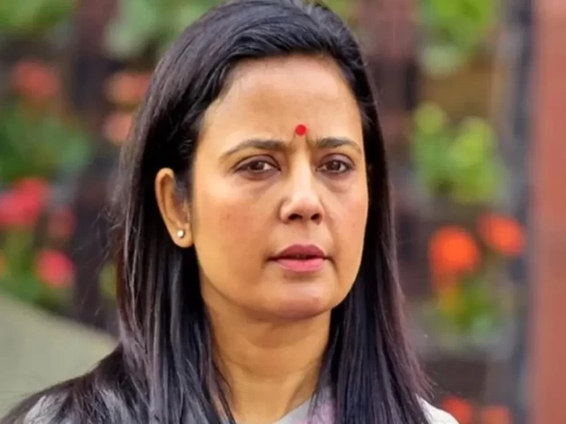 Supreme Court Sends Notice to Lok Sabha Secretary General over Mahua Moitra's Expulsion in Cash-for-Query Matter.