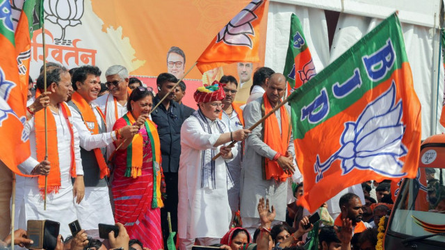 ADR Report: Electoral Trusts Contributed Over Rs 250 Crore to BJP in 2022-23