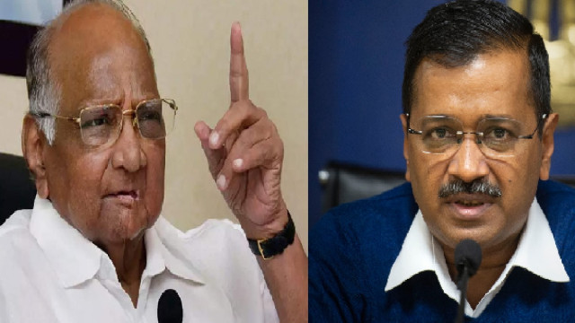 Sharad Pawar: Kejriwal's ED Dispute Might Lead to Arrest, Says Not Surprising