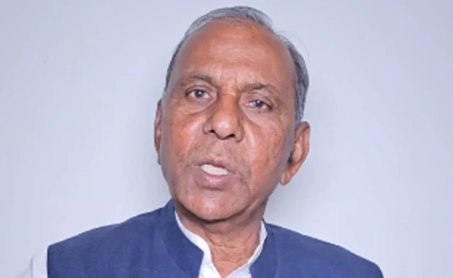 Former MLA Mewaram Jain Suspended by Congress Over Viral Obscene Video