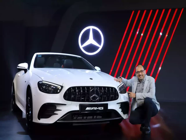 Mercedes-Benz sets aside Rs 200 crore for new product investments in 2024