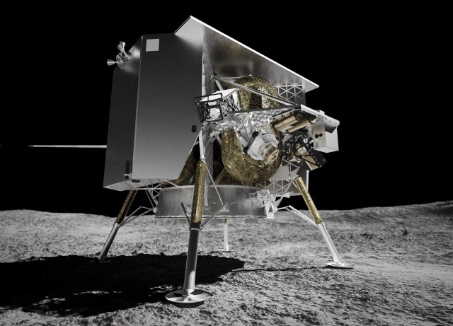 US Company Abandons First Moon Landing in 50 Years Due to 'Crippling' Fuel Leak