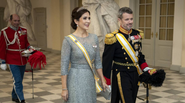 Historic Moment Unfolding: Denmark's Crown Princess Mary Poised to Be First Australian Queen