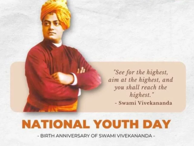 National Youth Day 2024: Unraveling the Historical Threads and Significance