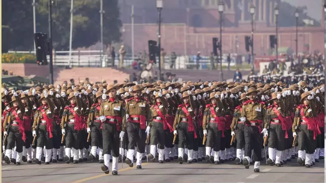 Delhi Police Releases Traffic Advisory Until January 16 for Republic Day Parade Rehearsals