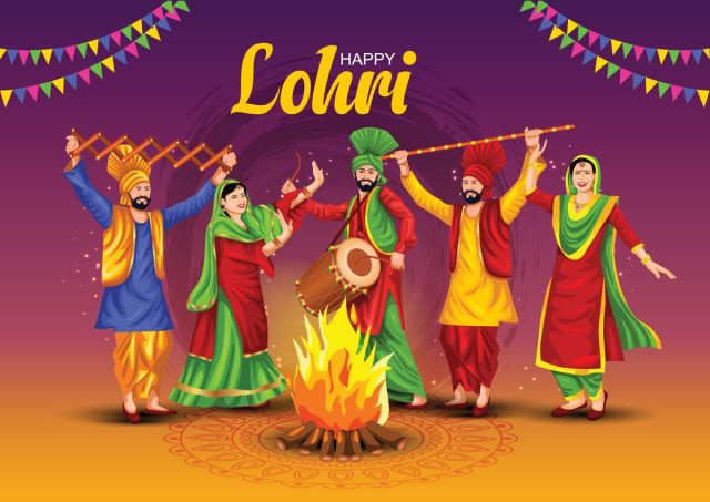 Lohri 2024: Exploring the Date, Significance, and Celebrations
