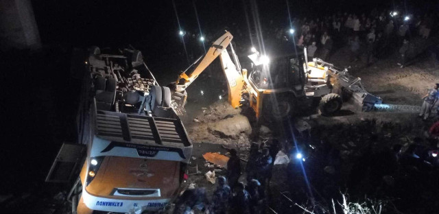 Tragedy Strikes Nepal: Dozen Lives Lost, Two Indians Among Victims in Rapti River Bus Mishap