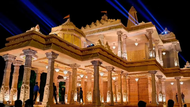 Divine Ceremony Set to Boost Business: Ram Temple Consecration to Generate Rs 1 Trillion, Says Report