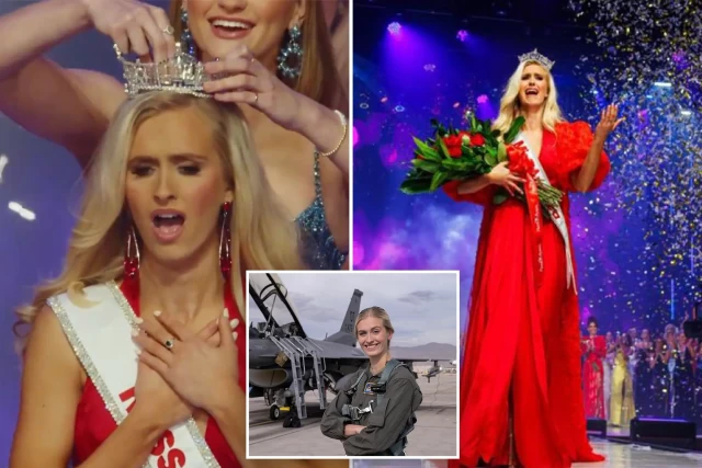 Historic Win: Madison Marsh, Active-Duty US Army Officer, Crowned Miss America 2024