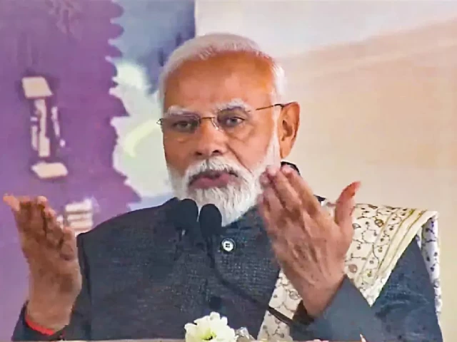 Today, Prime Minister Modi is set to inaugurate NACIN in Andhra Pradesh's Sri Sathya Sai district