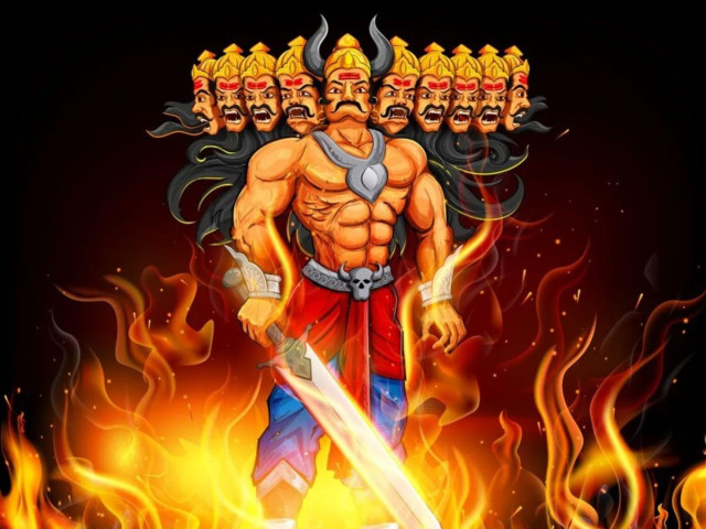 Ramayana Series Part 8- Raavan & The Kingdom Of Lanka