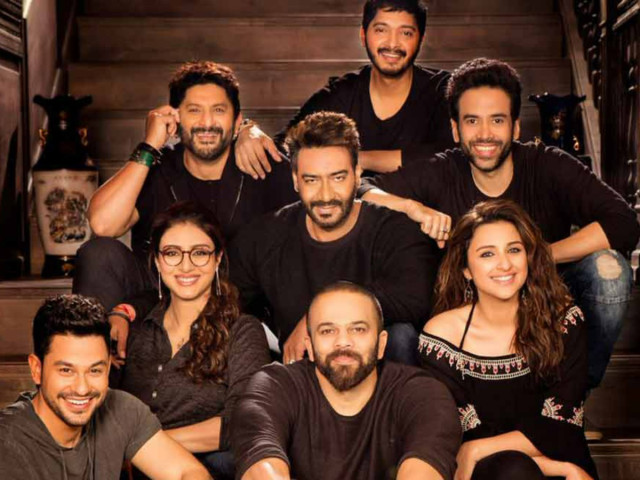Filmmaker Rohit Shetty unveils his roadmap for Golmaal 5, assuring fans they can expect the film soon