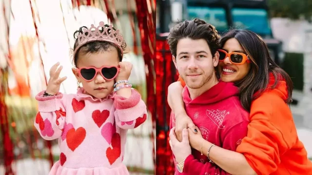 Temple Visit Marks Priyanka Chopra and Nick Jonas' Celebration of Malti Marie's 2nd Birthday in LA