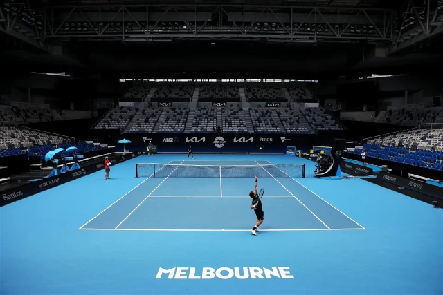 Medvedev Advances, Rybakina Stunned: Highlights from Australian Open 2024