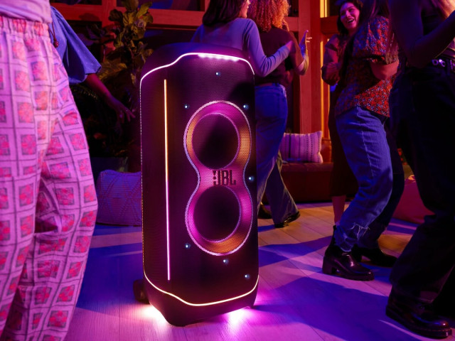 JBL Introduces PartyBox Ultimate Featuring Immersive Dolby Atmos Audio