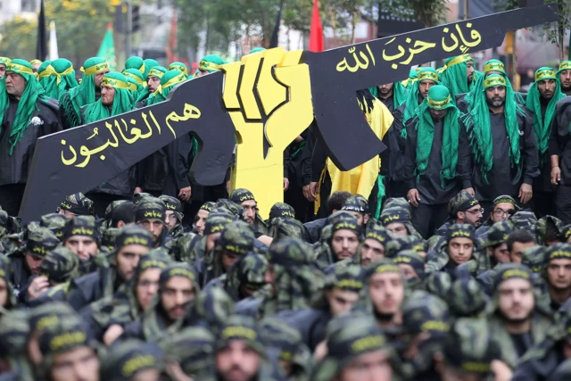 Hezbollah Refuses Initial US Proposals but Maintains Openness to Diplomacy for Wider Conflict Avoidance