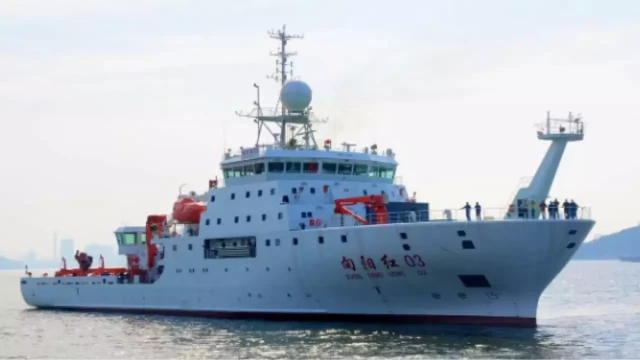 Maldives Prepares to Host Chinese Research Vessel, Ignoring India's Worries