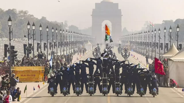 Republic Day 2024 Celebrations: Where and When to Catch the Grand Parade Live?
