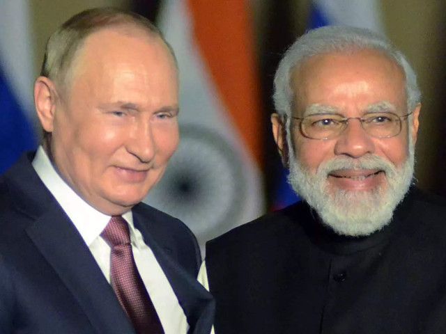 India's Independent Foreign Policy Earns Praise from Putin, Who Rejects Political Machinations with Moscow