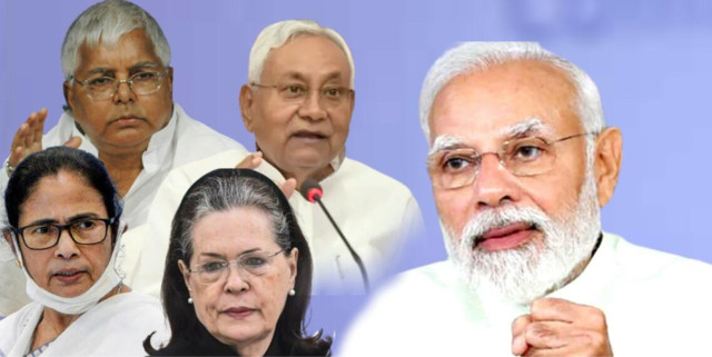 Political Turmoil Unfolds in Bihar: Mahagathbandhan's Uncertain Future Amidst Leadership Tensions
