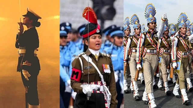Republic Day 2024: Spectacular Parade Showcases Cultural Extravaganza Honoring Women's Power