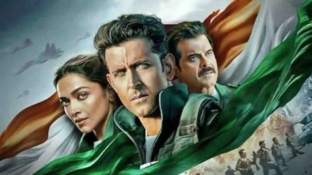 Fighter's Box Office Triumph: Siddharth Anand's Film Surges, Rakes in Impressive Figures on Day 2