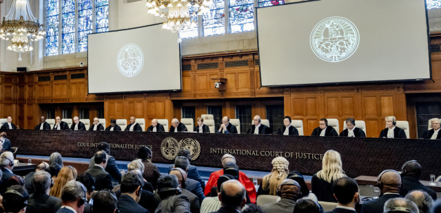 ICJ Verdict Supports South Africa's Stance on Genocide: Ramaphosa Speaks Out