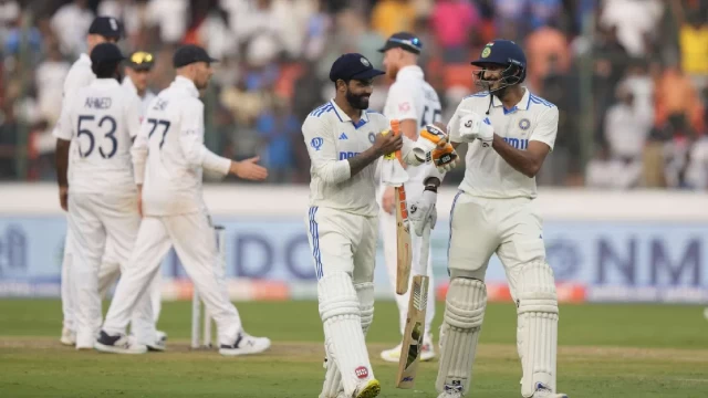 Hyderabad Test: India's Commanding Lead Spells Trouble for England on Day 3