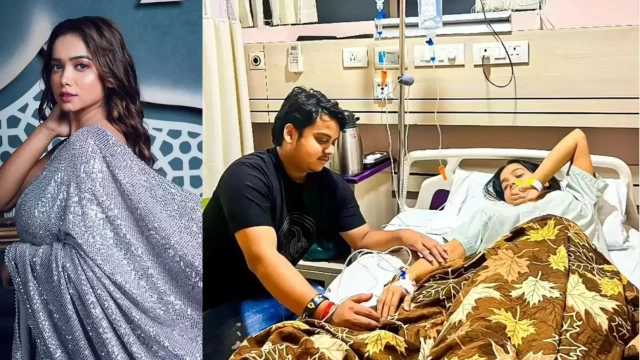 Reality Star Manisha Rani Hospitalized Post Injury During Dance Show
