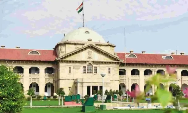 Allahabad HC Rules: Husband Obliged to Support Wife, Even Unemployed, Can Work as Laborer