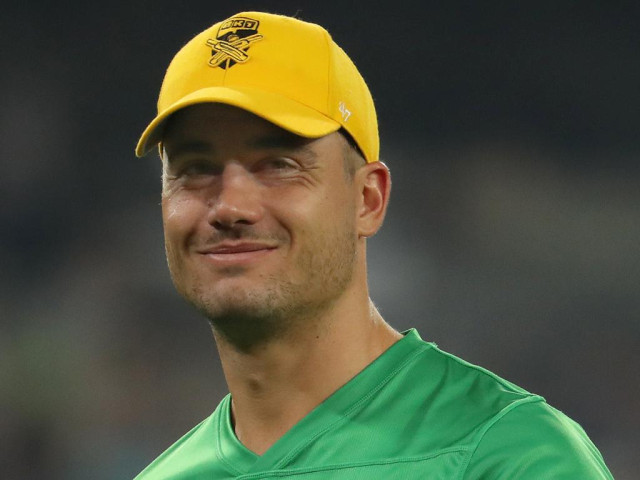 Marcus Stoinis Commits to Melbourne Stars: A Three-Year Extension in BBL Endeavors