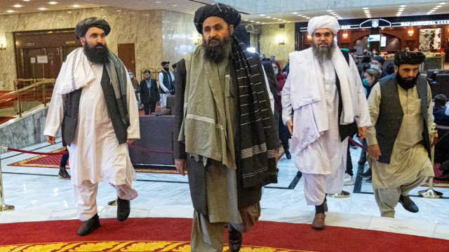 India Joins Taliban-Led Talks with China and Pakistan Among 11 Participating Nations