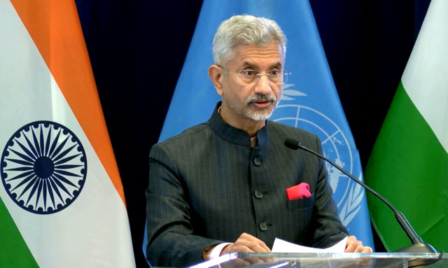 'At the end of the day, neighbors need each other': Jaishankar on the 'India Out' campaign in Maldives