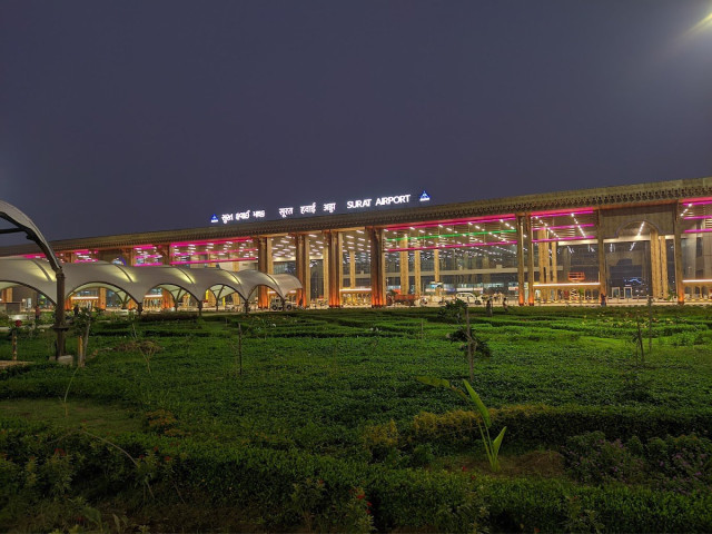 Surat Attains International Airport Status Following PM Modi's Terminal Inauguration