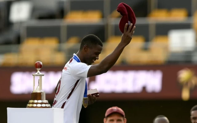 Cricket West Indies Acknowledges Shamar Joseph's Dedication with International Retainer Contract