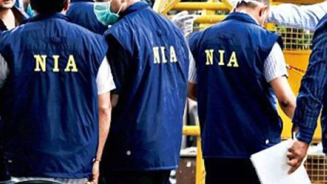 Cross-border weapons and explosives network discovered in Mizoram; key suspects detained