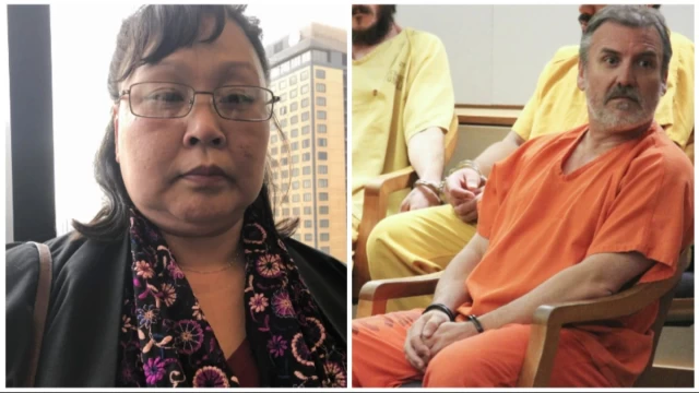 A US truck driver picks up a prostitute for a 'date', and she takes a memory card that is now crucial to the Alaska dual murder trial