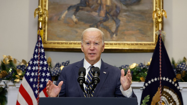 Biden's plea for aid to Ukraine, Israel goes unanswered as US House fails to pass crucial package