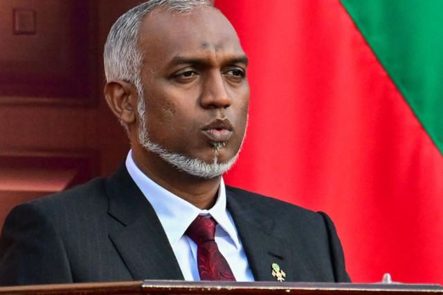 Supreme Court Intervention Eases Pressure on Muizzu in Maldives Impeachment Saga
