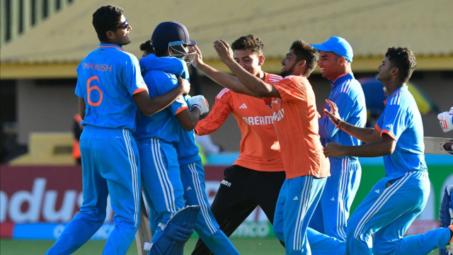 India U19, led by Uday Saharan, strives to forge a legacy inspiring future generations