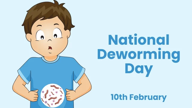 National Deworming Day 2024: Symptoms, Causes, and Prevention Insights