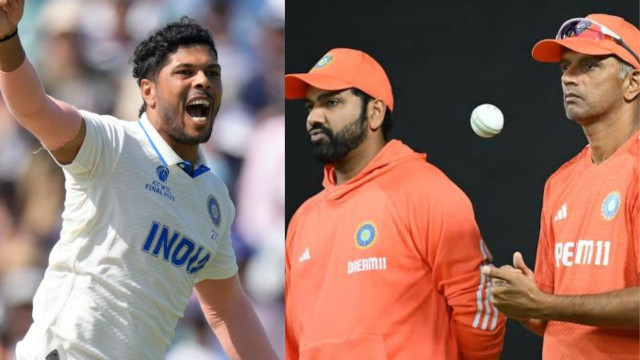 Umesh Yadav Shares Enigmatic Instagram Tale Post India's Test Squad Announcement Against England